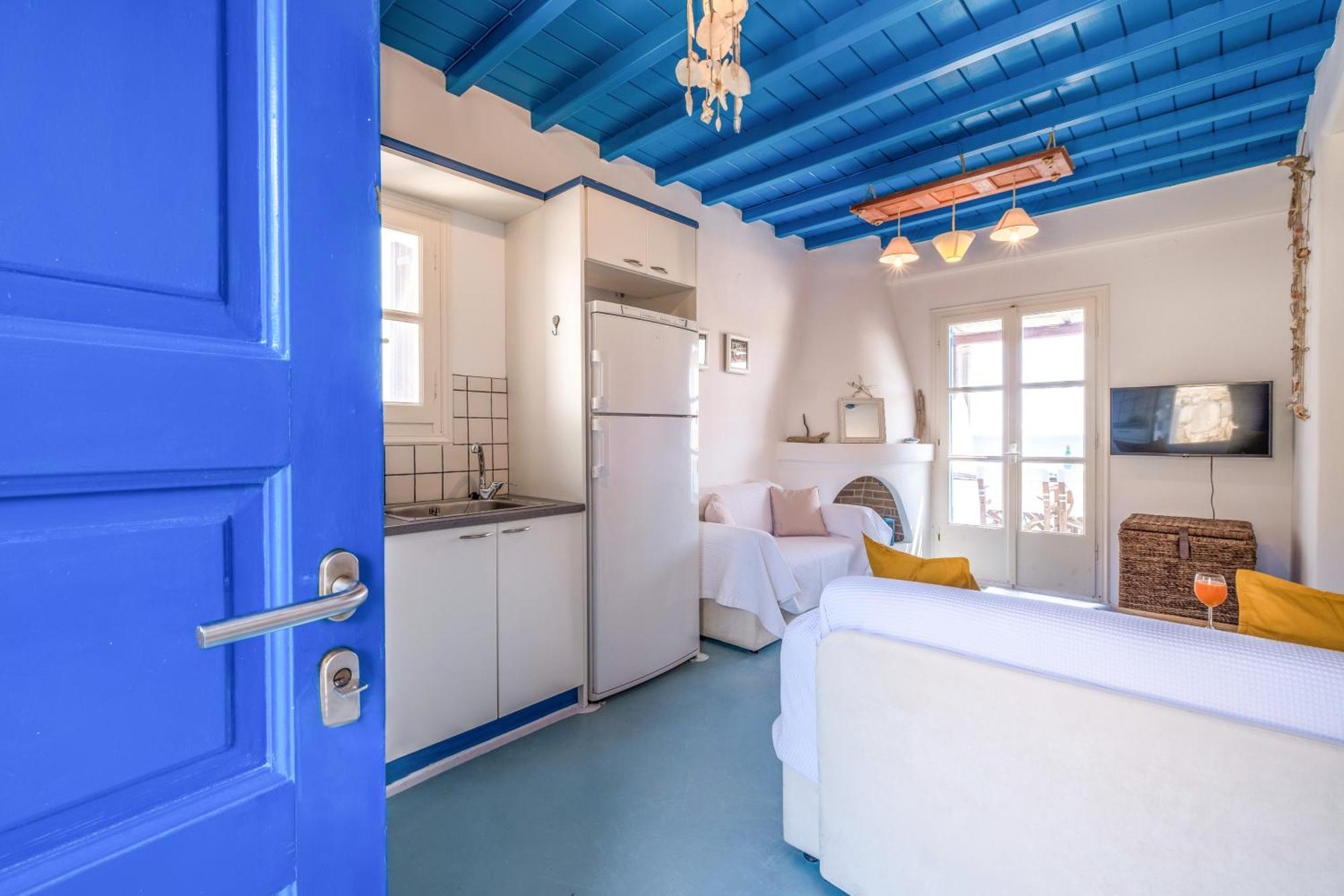 Ferienhaus Sunny Getaway In Mykonos Lia Kalafatis