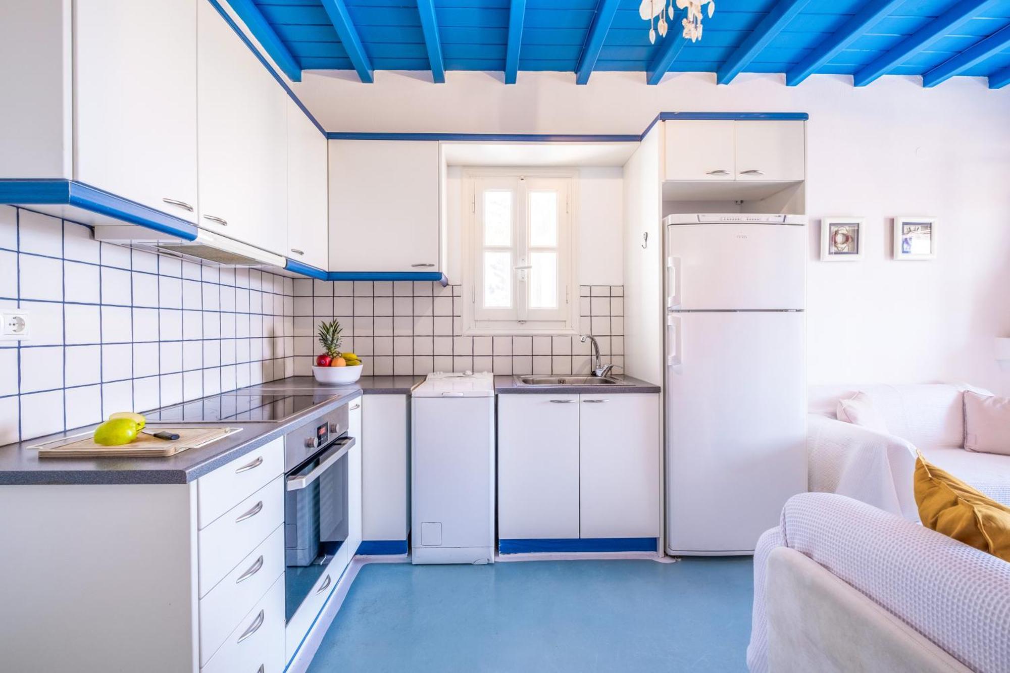 Sunny Getaway In Mykonos Lia Ferienhaus